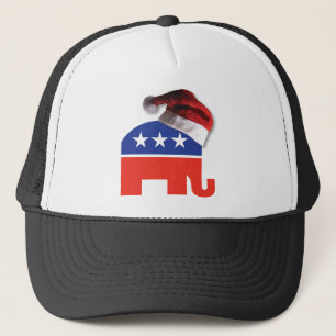 Boné Republicano-Elefante-XMAS