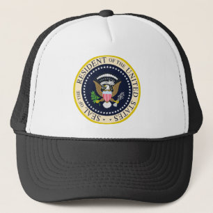 Boné Residente dos Estados Unidos