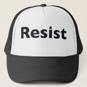Boné Resista