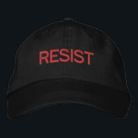 BONÉ RESISTA<br><div class="desc">RESISTA O FASCISMO E O TRUNFO</div>