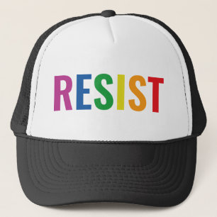 Boné Resistir LGBT