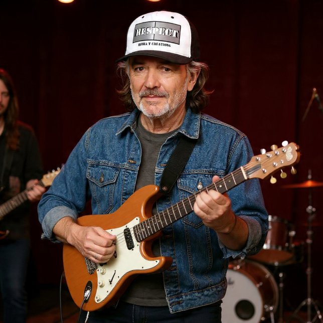 Boné Respeito (Criador carregado)