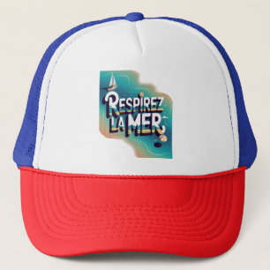 Boné Respirey la mer