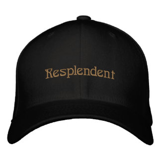 Boné Resplandecente