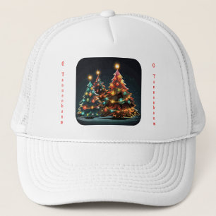 Boné Resplendor de Tannenbaum