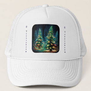 Boné Resplendor de Tannenbaum