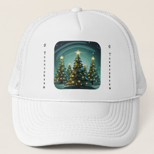 Boné Resplendor de Tannenbaum