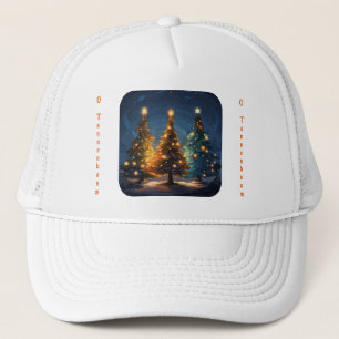 Boné Resplendor de Tannenbaum