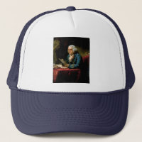 Retrato de Benjamin Franklin