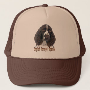 Boné Retrato de espanhol Springer