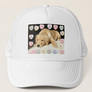 Boné Retriever Ouro Dia de os namorados