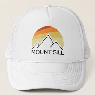 Boné Retro de Monte Sill California