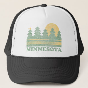 Boné Retro Minnesota