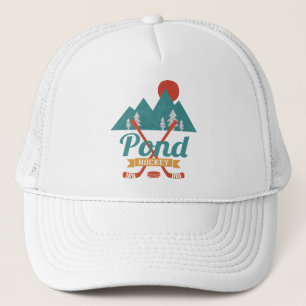 Boné Retro Pond Hockey