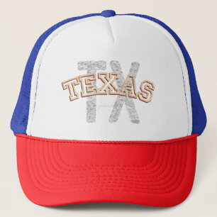 Boné Retro Texas Vintage Lone Star Estado EUA