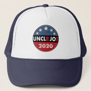 Boné Retro Vintage Tio Joe Biden Presidente 2020