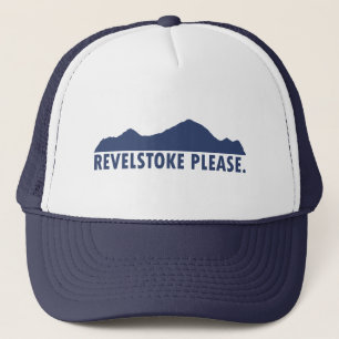 Boné Revelstoke por favor
