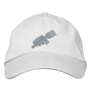 Boné Revolução Metabólica Chapéu Branco