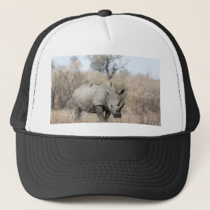 Boné Rhino Branco