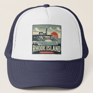 Boné Rhode Island