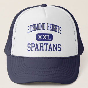 Boné Richmond Heights - Spartans - Richmond Heights
