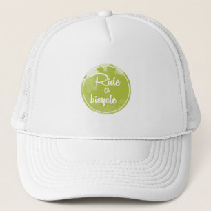 Boné Ride a Bicycle