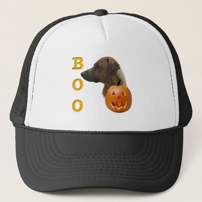 Boné Ridgeback Boo (Frente)