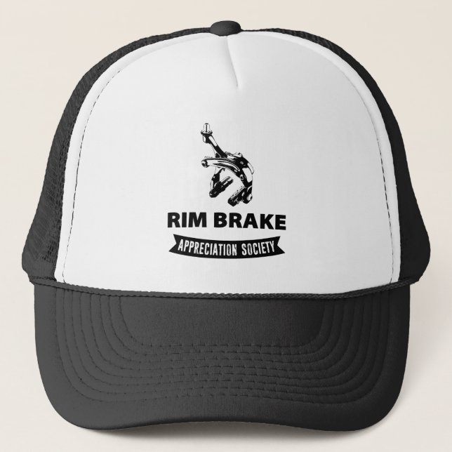 Boné Rim Brake Appreciation Society (Frente)