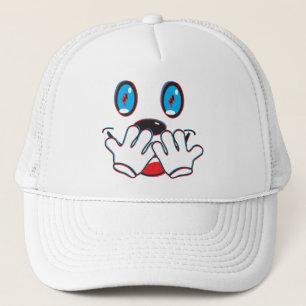 Boné Riso elétrico