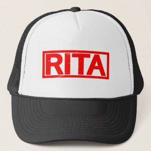 Boné Rita Stamp