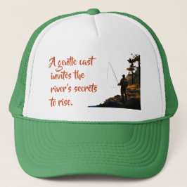 Boné Rivers Segredos Pescador Hat