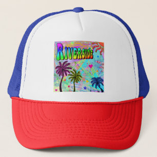 Boné Riverside Vivid Romance Hat