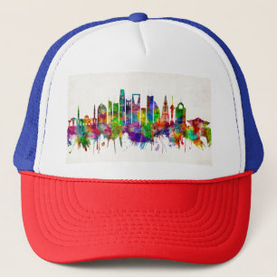 Boné Riyadh Arábia Saudita Skyline