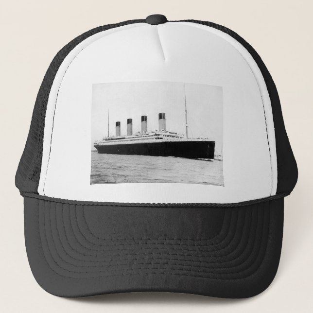 Boné RMS Titanic (Frente)