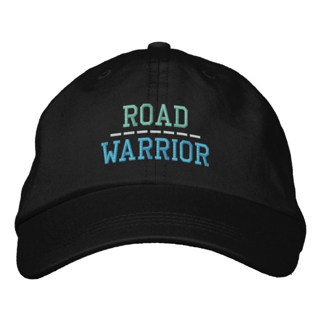 boné ROAD WARRIOR (Frente)