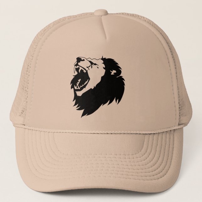 Boné Roaring Lion Hat (Frente)