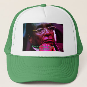 Boné Robert G. Mugabe, Presidente do Zimbabué