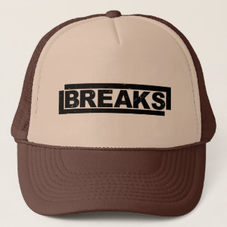 Boné Robles Trucker Hat