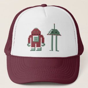 Boné Robo & Bip