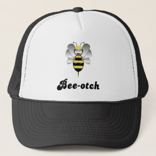 Boné Robobee Bumble Bee Bee-otch Hat