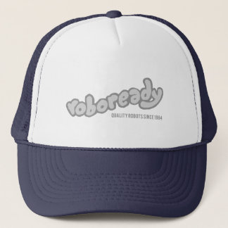 Boné roboready