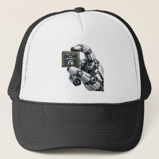 Boné Robot Hand Hat