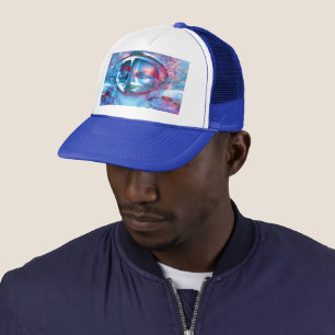 Boné Robot Transcendence Trucker Hat