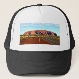 Boné Rocha de Uluru/Ayers - Austrália