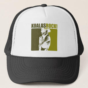 Boné Rocha dos Koalas! #2