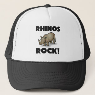 Boné Rocha dos Rhinos