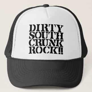 Boné Rocha sul suja de Lil Jon "Crunk "