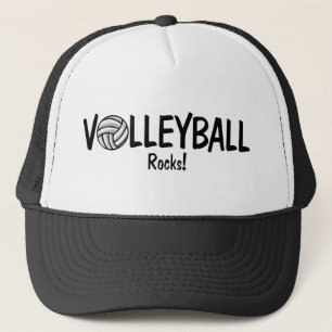 Boné Rochas do voleibol
