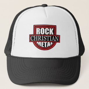 Boné Rock Cristão/Metal
