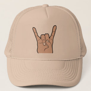 Boné ROCK ON Hats